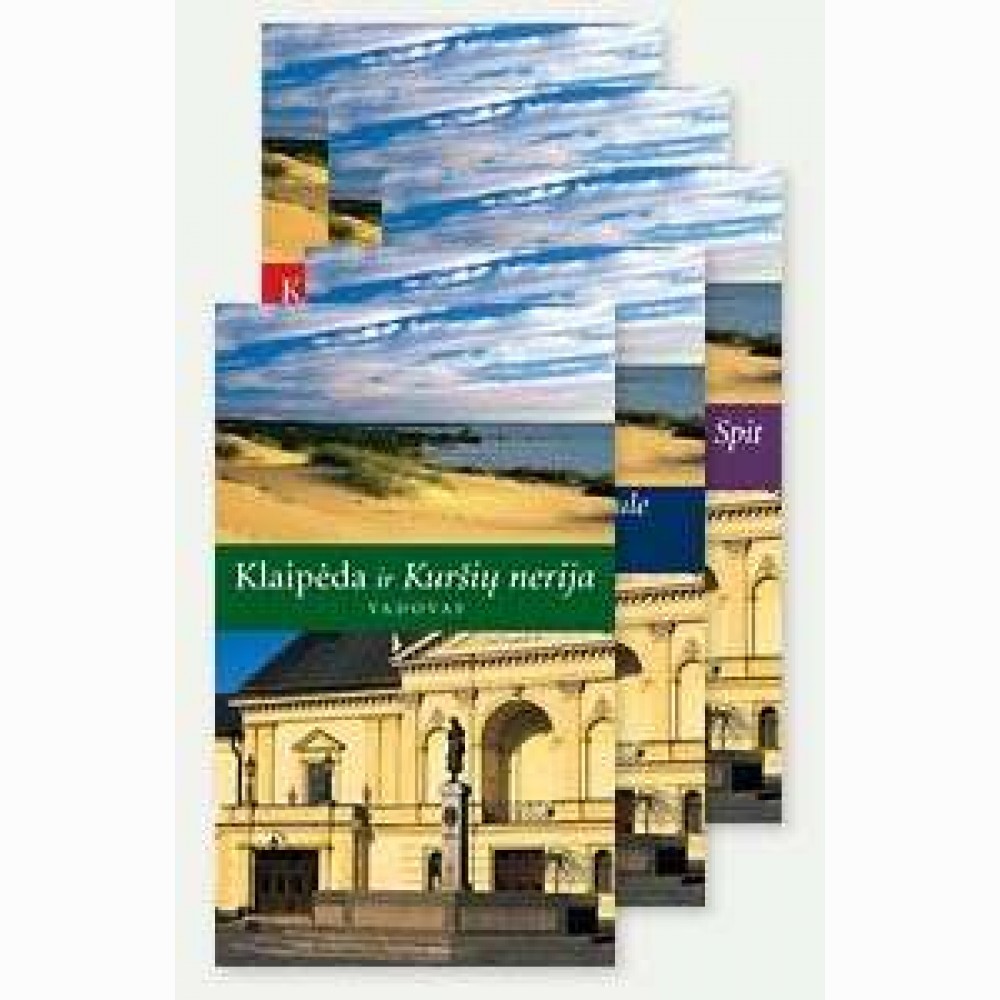 Klaipėda ir Kuršių nerija (prancūzų k.) 