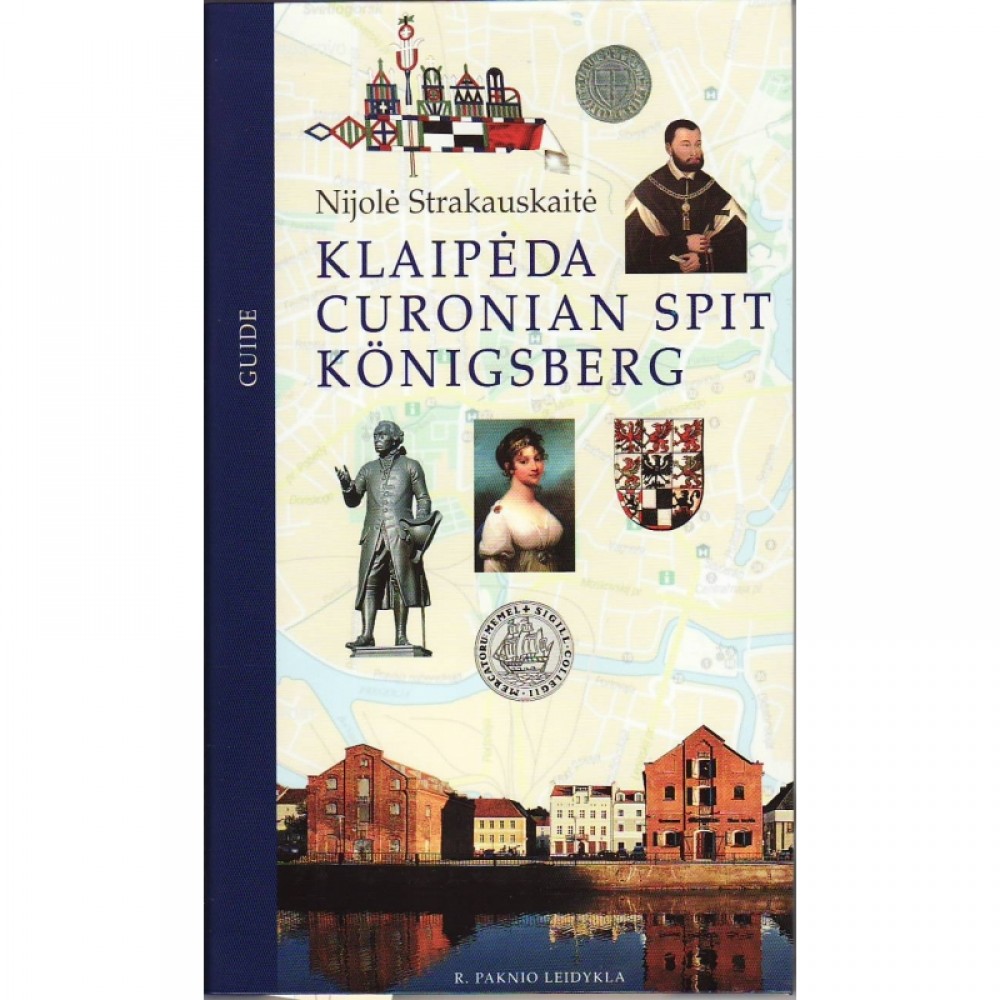 Klaipėda, Kuršių nerija, Karaliaučius (anglų k.) Klaipėda, Kuršių nerija, Karaliaučius (anglų k.)