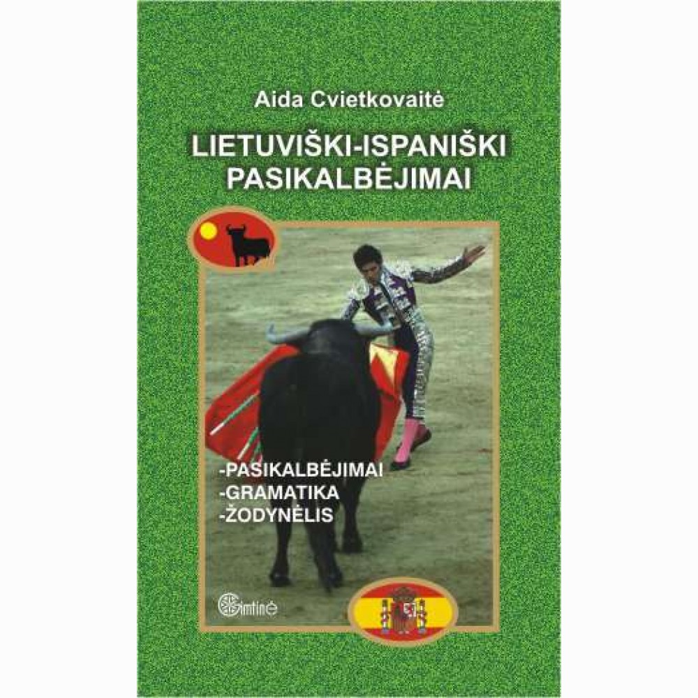 Lietuviški-ispaniški  pasikalbėjimai 