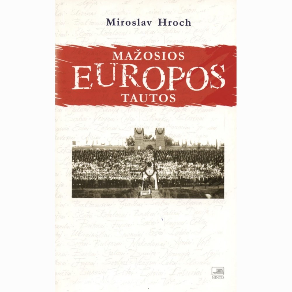 Mažosios Europos tautos 