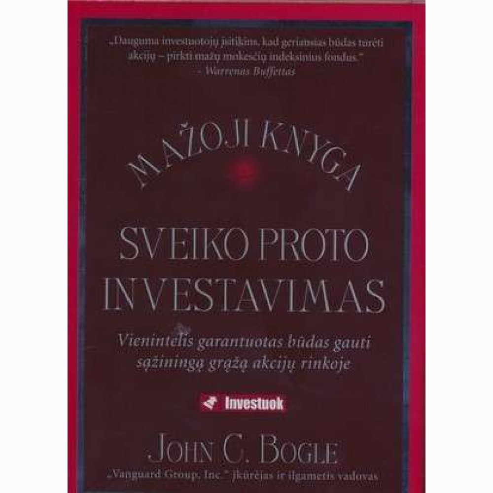 Sveiko proto investavimas