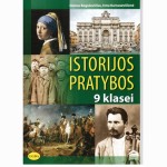 Istorijos pratybos 9 klasei 