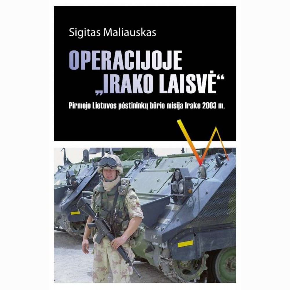 Operacijoje Irako laisvė 