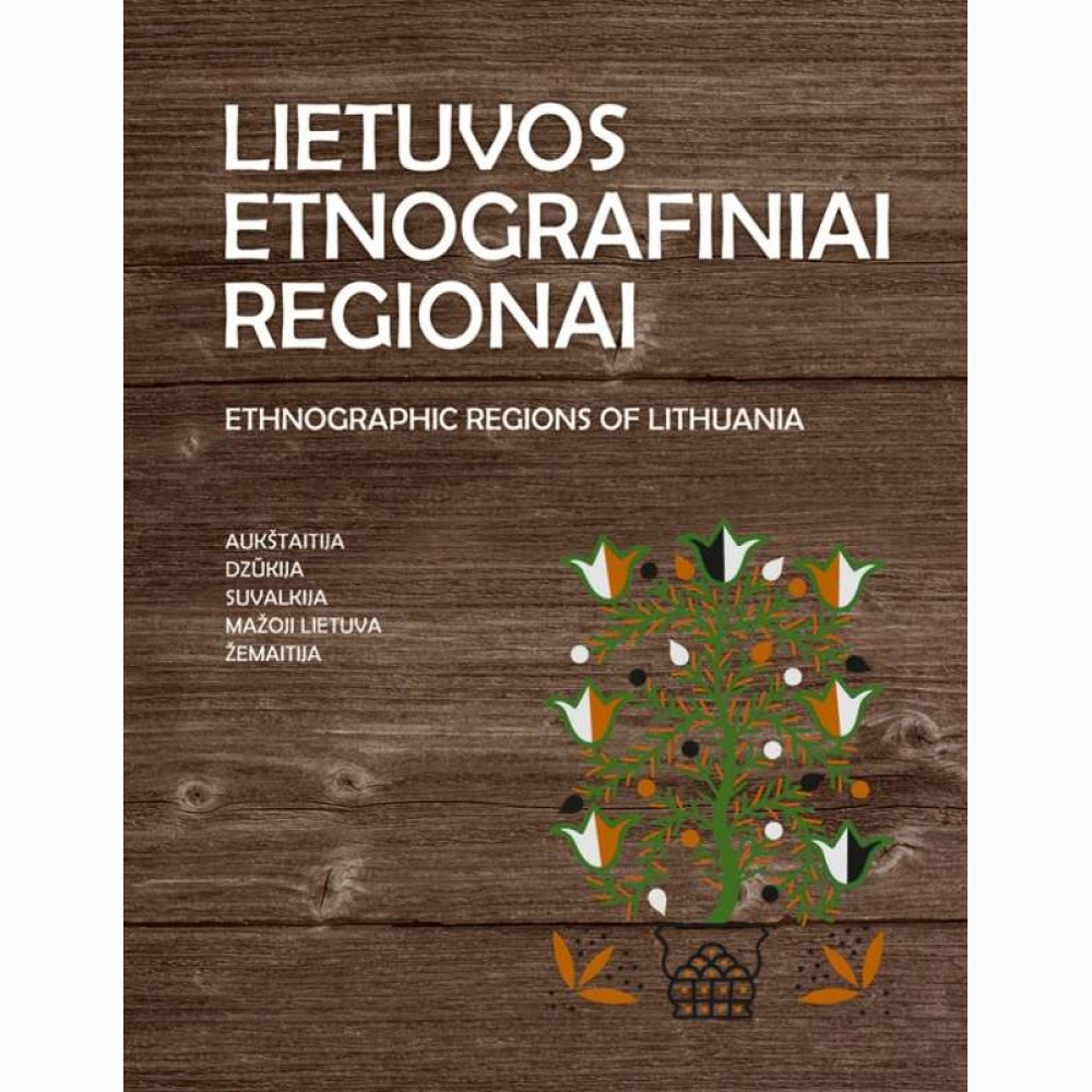 Lietuvos etnografiniai regionai