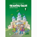 Skaičių šalis. Matematika. 2-oji kn. II kl. B.Balčytis, R.Martinėnienė