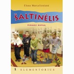 Šaltinėlis. Elementorius. 1-oji kn. I kl.