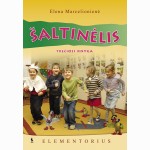 Šaltinėlis.Elementorius.3-ioji kn.