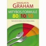 Mitybos formulė 80/10/10 