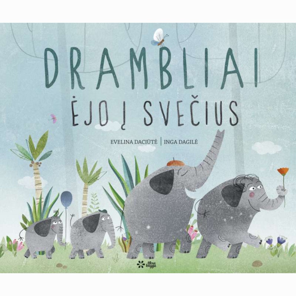 Drambliai ėjo į svečius