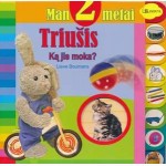 Man 2 metai. Triušis  