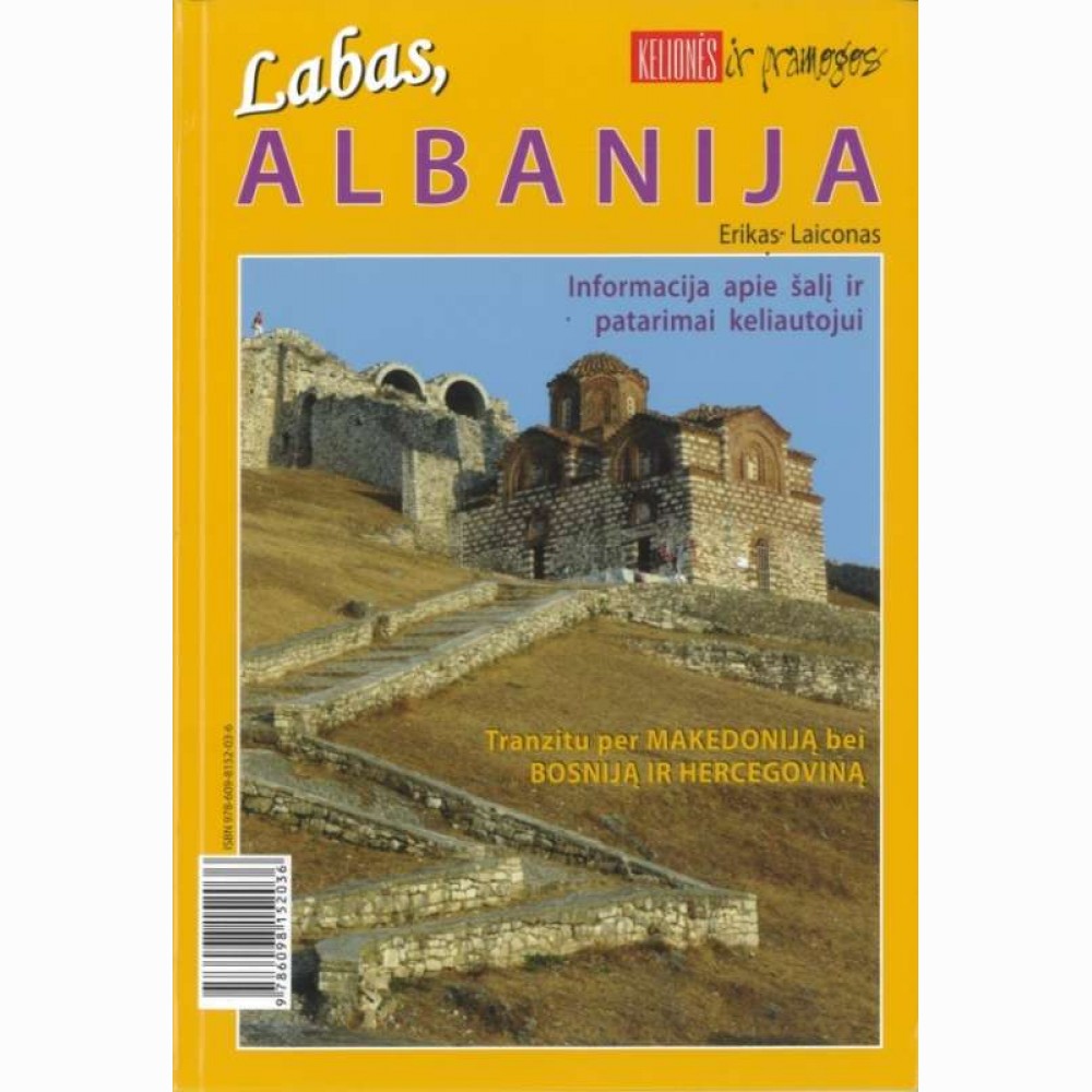 Labas Albanija 