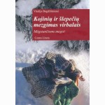 Kojinių ir šlepečių mezgimas virbalais  