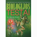 Biologijos testai XI-XII kl.