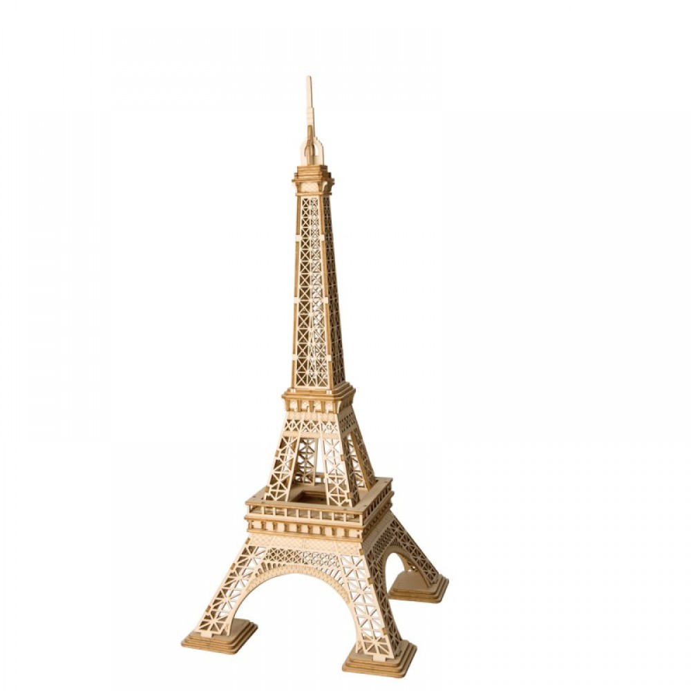 Konstruktorius 3D Eiffel Tower TG501 Konstruktorius 3D Eiffel Tower TG501