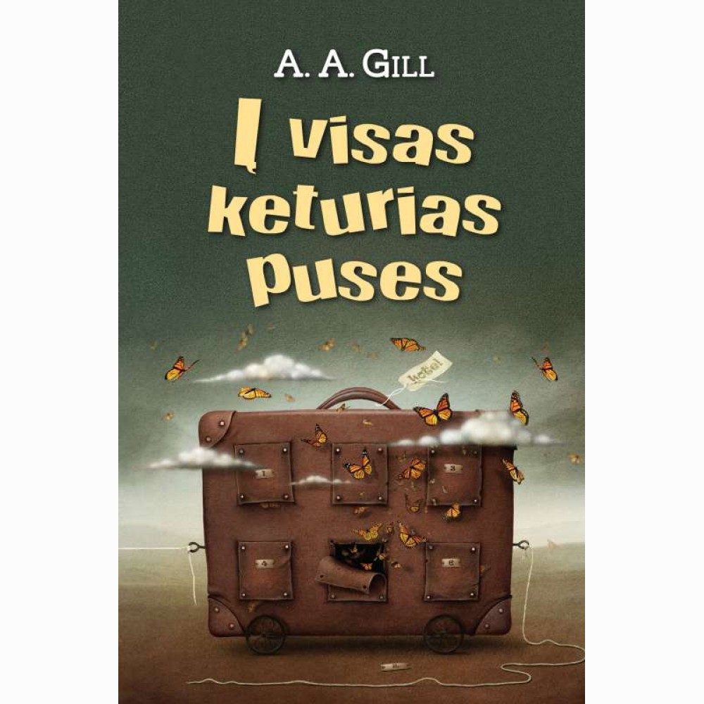 Į visas keturias puses