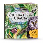 Čiulba ulba ūbauja + CD 
