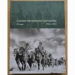 Lietuvos kariuomenės karininkai 1918-1953, 9 tomas 