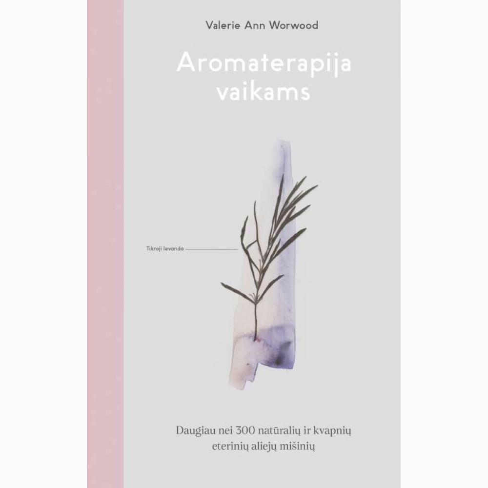 Aromaterapija vaikams
