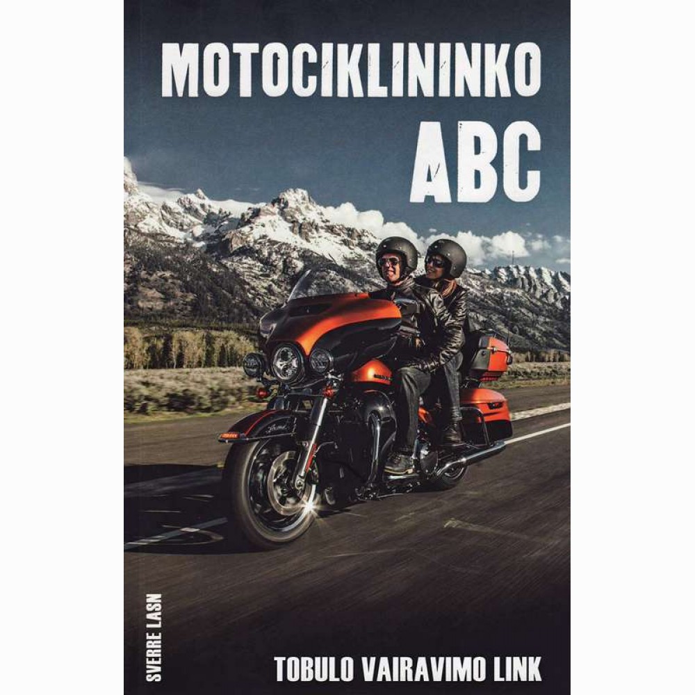 Motociklininko ABC 