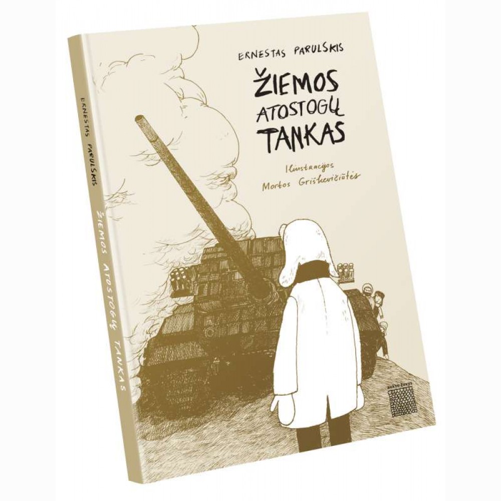 Žiemos atostogų tankas