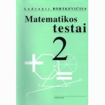 Matematikos testai 2 klasei