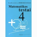 Matematikos testai 4 klasei