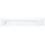 Liniuotė plastm.perm 20cm K-I- 