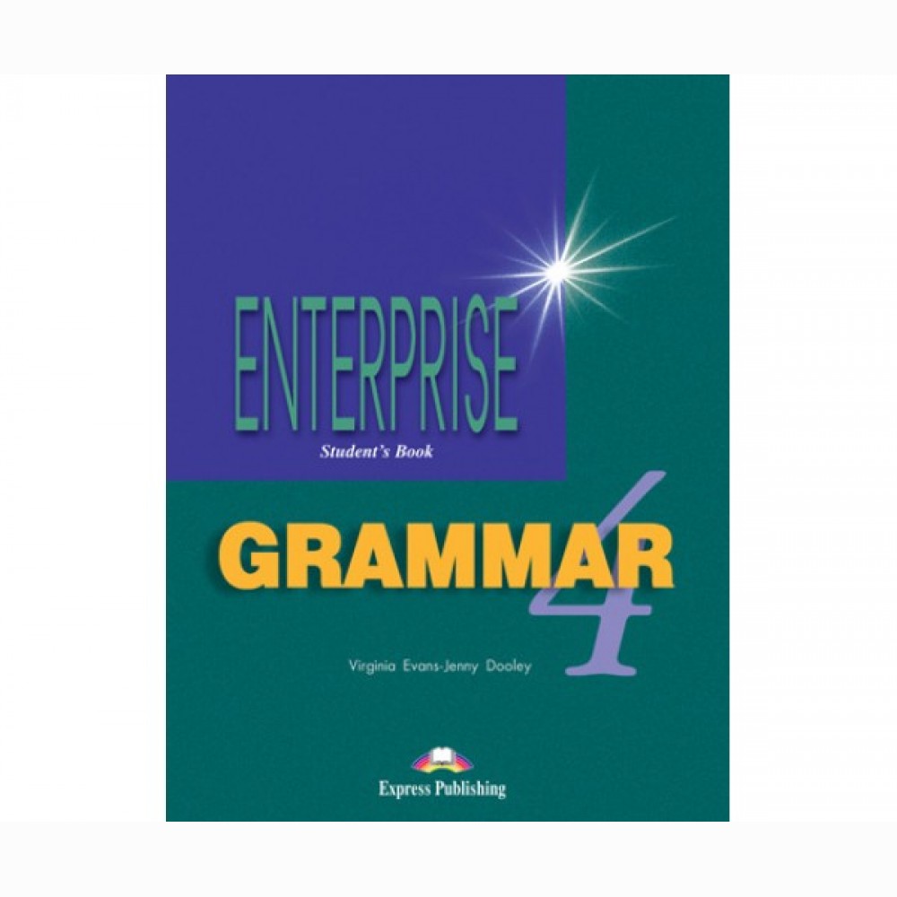 Enterprise 4 Grammar SB Enterprise 4 Grammar SB