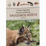 ES Buveinių direktyvos saugomos rūšys. Vadovas 