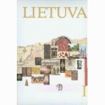 LIETUVA. Enciklopedija I t. (prenumerata) 