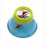 Padidinimo indas vabzdžiams/ mini science/9005/BF