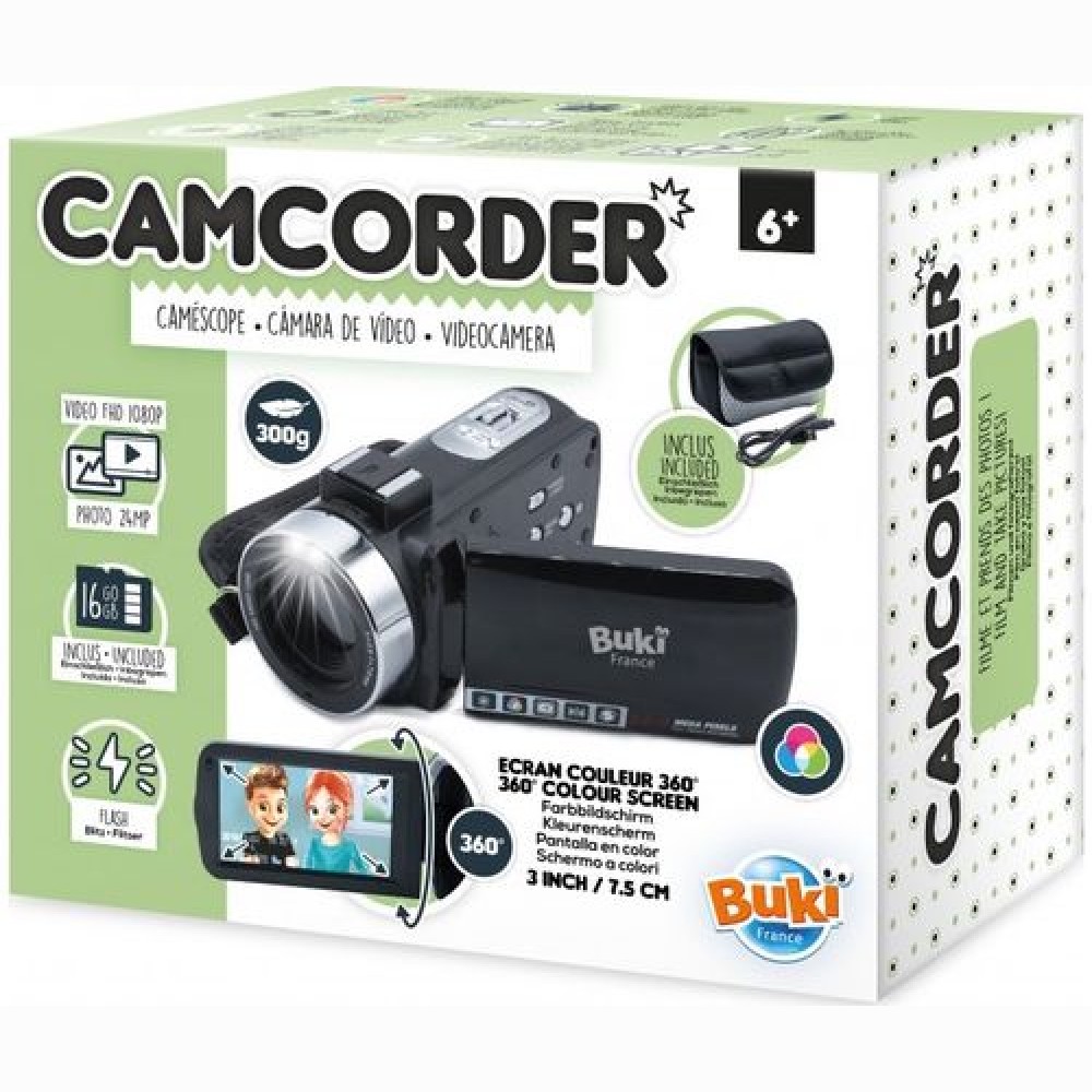 Vaizdo kamera HD/PV09/BF