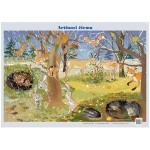 Plakatas mok.priemonė 