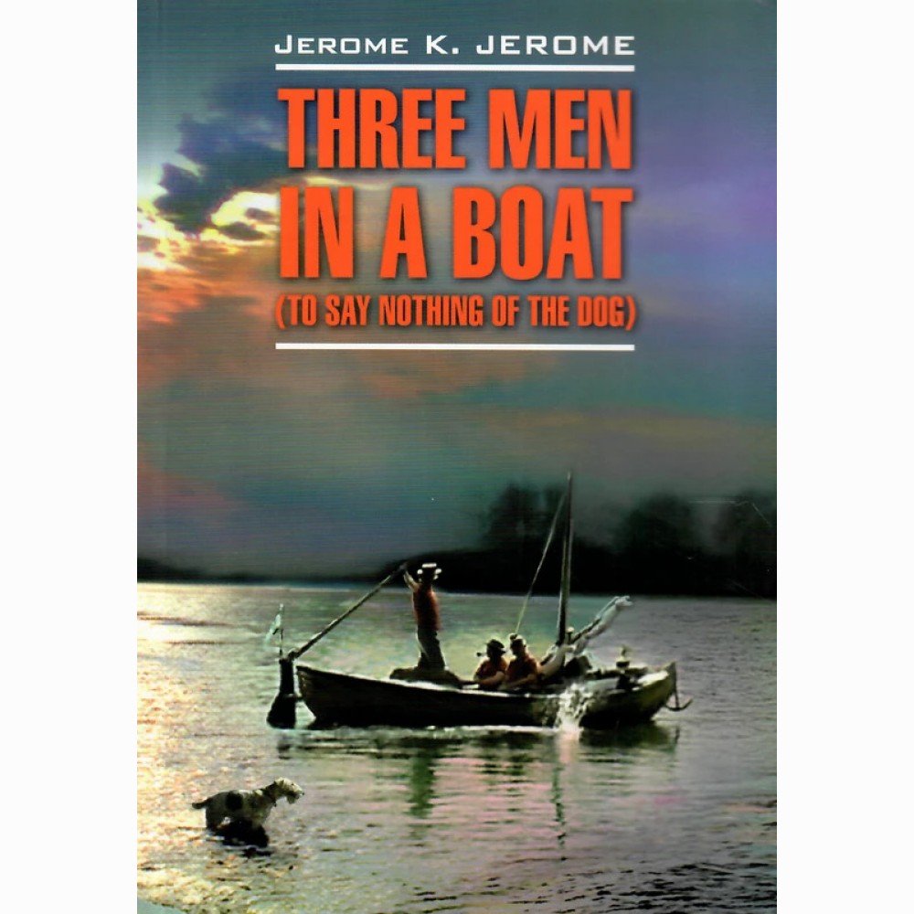 Three Men in a Boat 