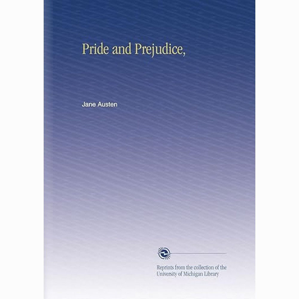 Pride and Prejudice 