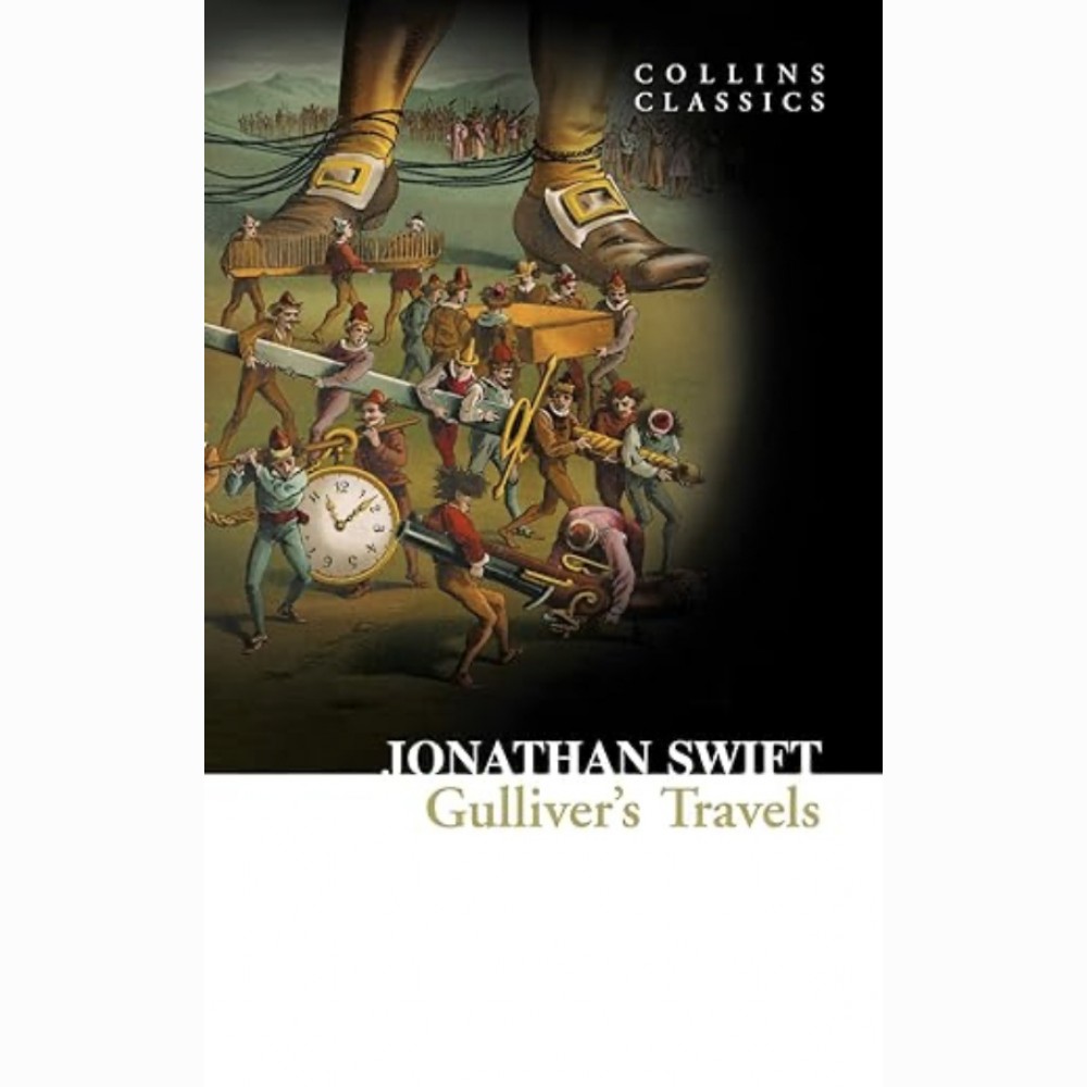 Classics Gullivers Travels