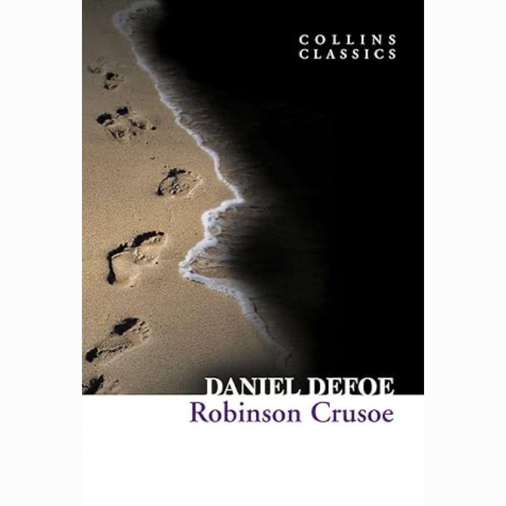 Classics Robinson Crusoe