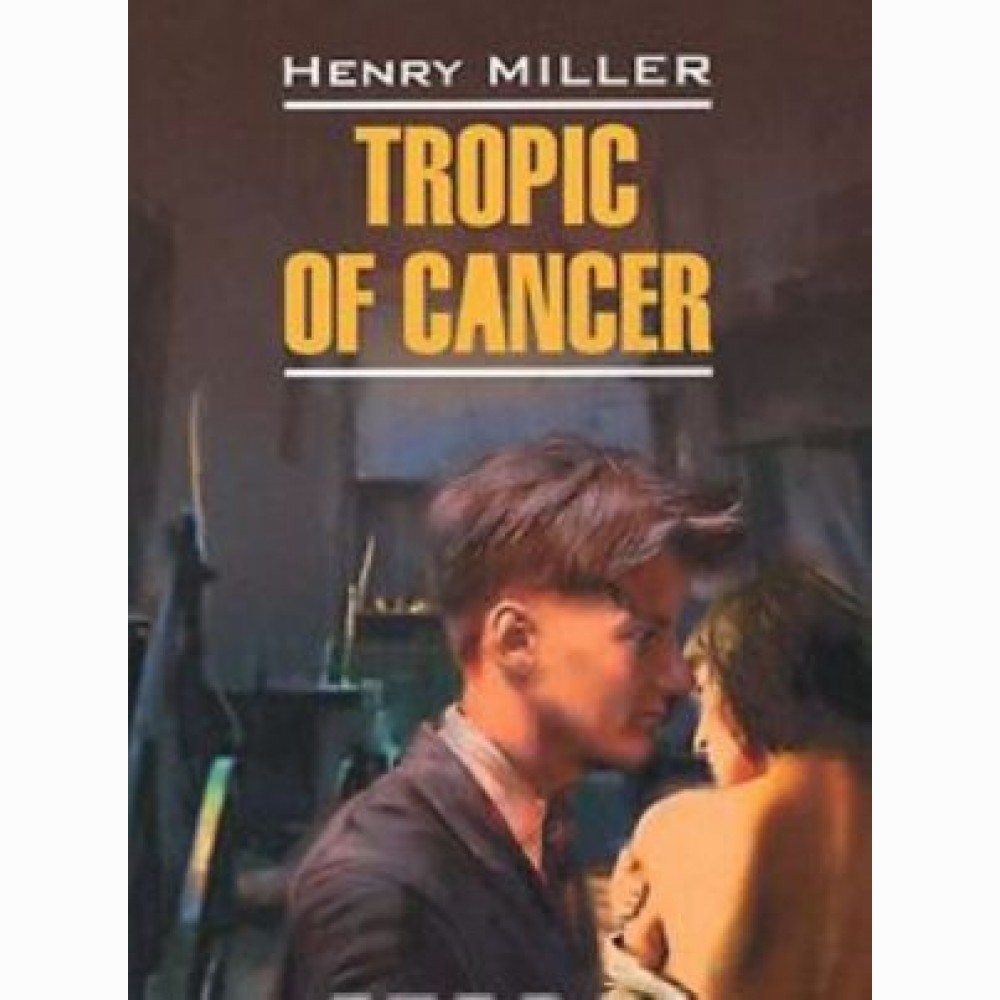 Tropic of Cancer 