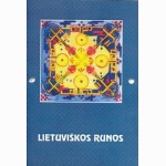 Lietuviškos runos (knygutė ir runos) 