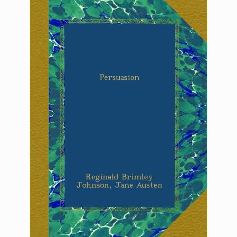 Persuasion