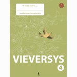Vieversys. Muzikos pratybų sąsiuvinis 4 klasei (serija „ŠOK“)