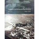 Lietuvos kariuomenės karininkai 1918-1953, 3 tomas 