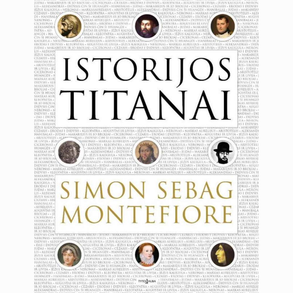Istorijos titanai 