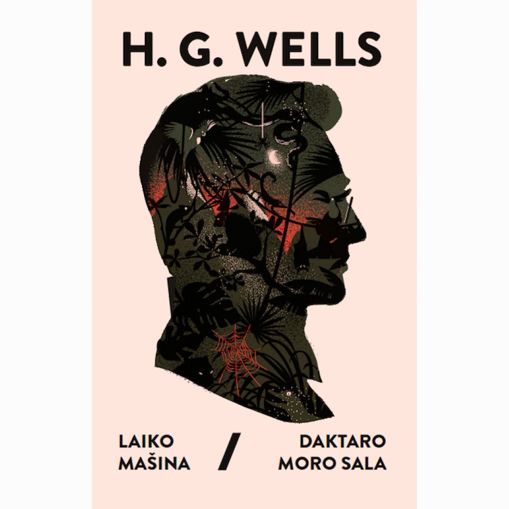 Laiko mašina. Daktaro Moro sala 