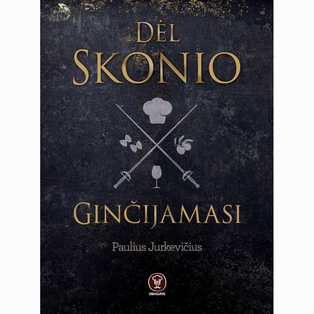 Dėl skonio ginčyjamasi Dėl skonio ginčyjamasi