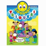 Lipdukai veidukai. Karuselės