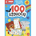 100 užduočių keturmečiui