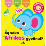 Ką sako gyvūnai?