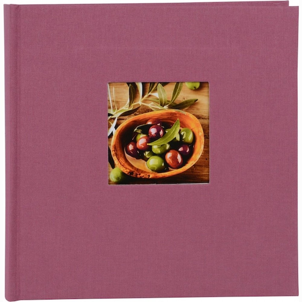 Albumas GOLDBUCH Bella Vista fuchsia 200/10x15 Albumas GOLDBUCH Bella Vista fuchsia 200/10x15