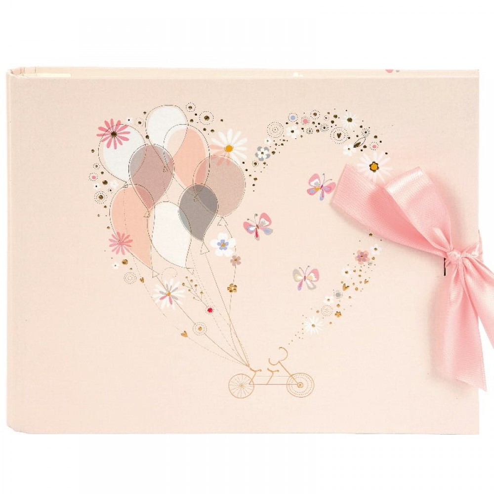 Albumas svečių knyga Love Connection 50psl